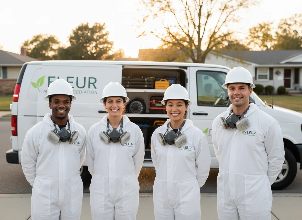 Mold Remediation company in Cranberry, PA